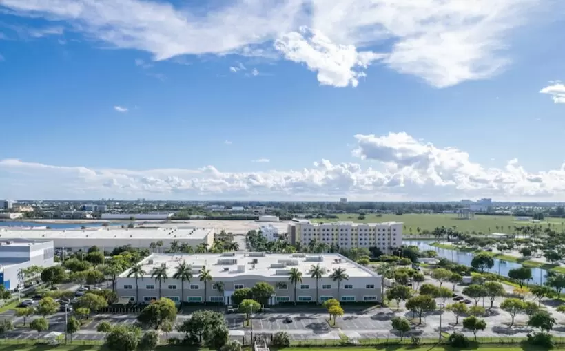 Former Miami Herald building sells for #30M