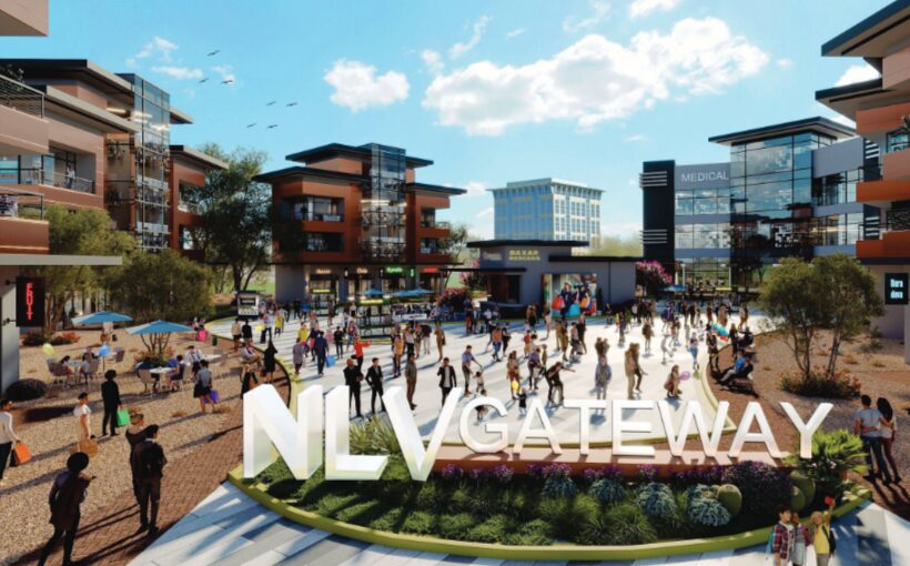 NLV Gateway opens MOB