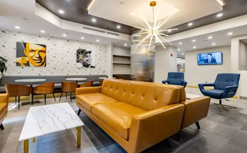 NY Jay Suites location Manhattan