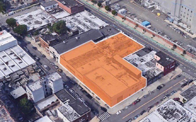 NY Long Island City Industrial-Office Marcus & Millichap