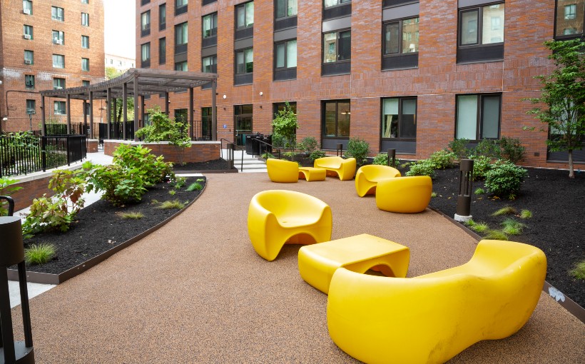 NY Parkchester Gardens Olshan Properties