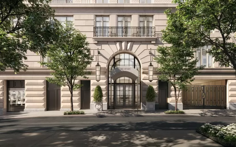 NY The Henry Naftali Group