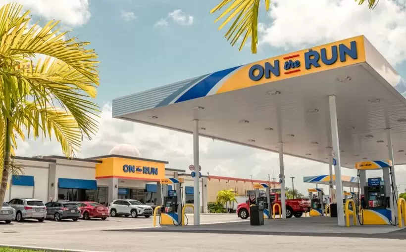 Parkland to sell all Florida On the Run stores
