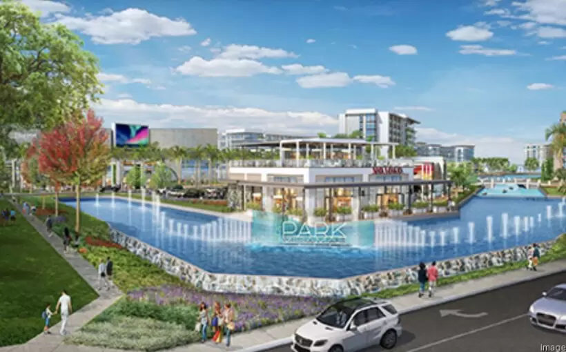 Park at Miramar will have over 2,500 residential units