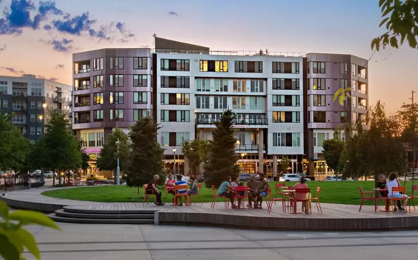 Porch + Park