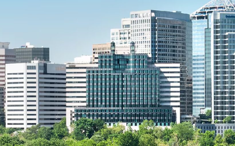 Potomac Tower