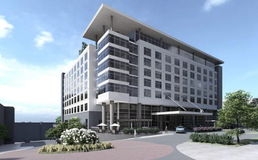 Rass Assoc to build hotel, apartments offices across from Truist Park