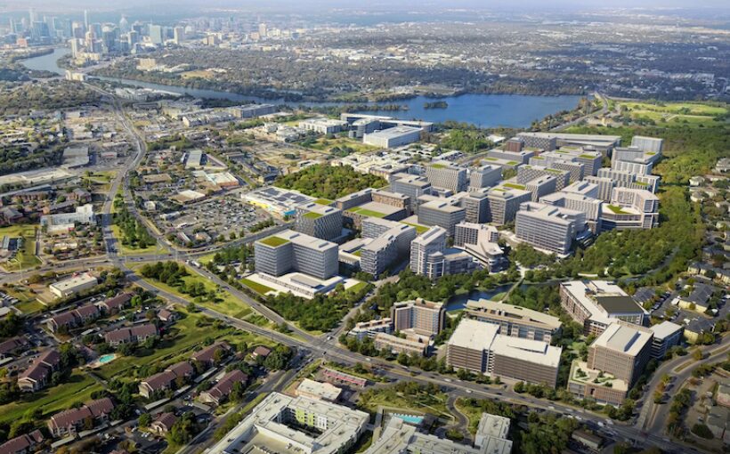 Presidum to use 65,000 square foot entertainment venue as anchor for River Walk
