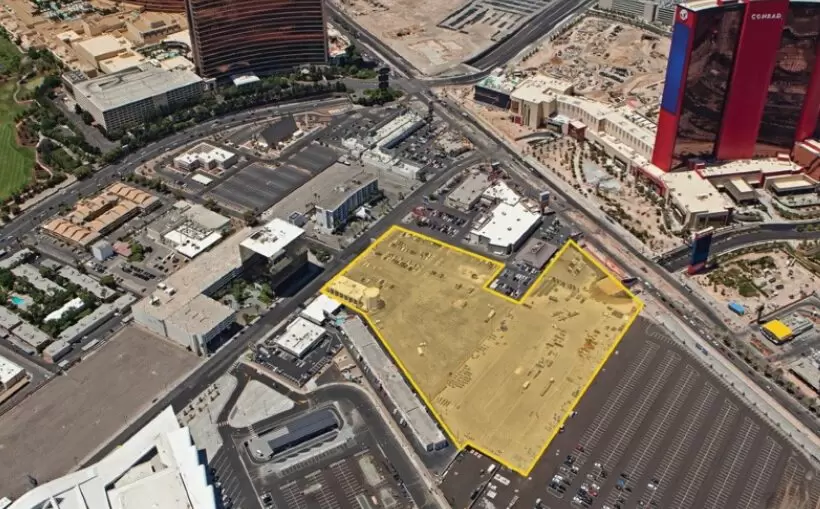 Riviera lot to become mixed-use project