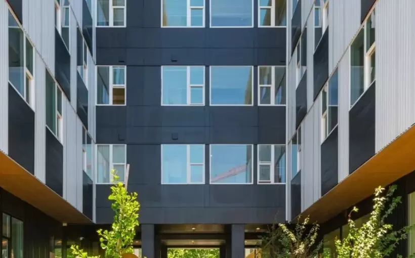 Seattle_Micro Apartments