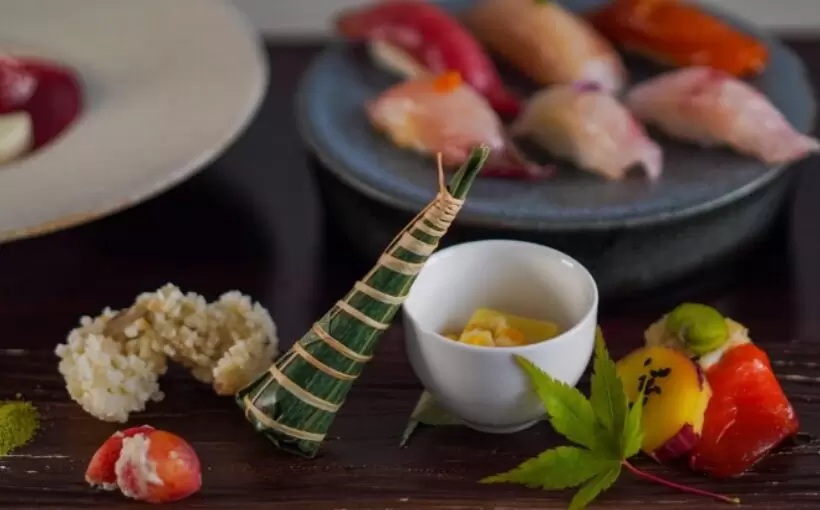 ShoMon Kappo Sushi