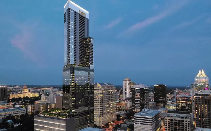 Facebook has bailed out 1M SF of office space in Austin