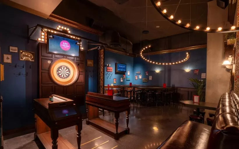 SocialDarts