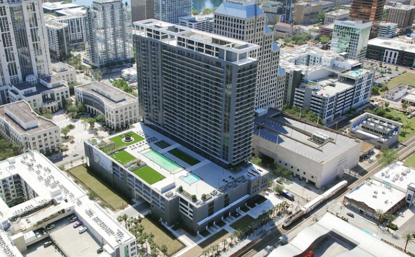 $155M Refi for Society Orlando