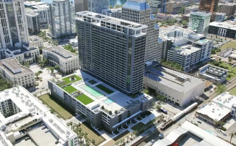 $155M Refi for Society Orlando
