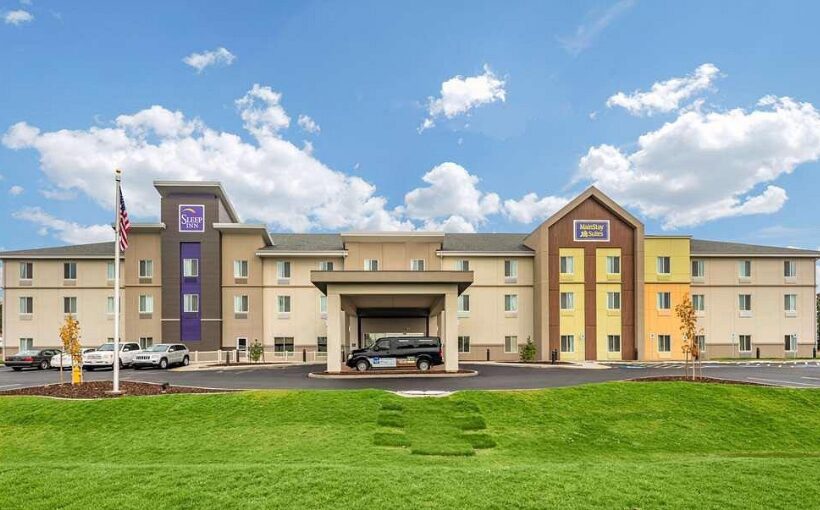 Spokane MainStay Sleep Inn Dual Brand