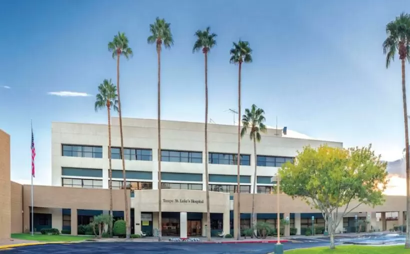 St. Lukes Hospital taken over HonorHealth