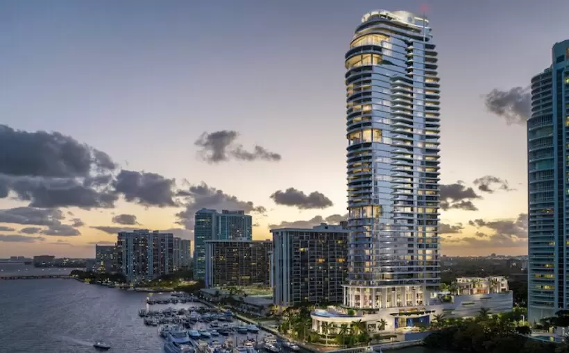 Related Group obtains $527M construction for Miami condos