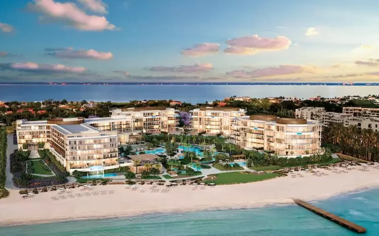 Unicorp delivers $378M St. Regis Longboat Key in Sarasota