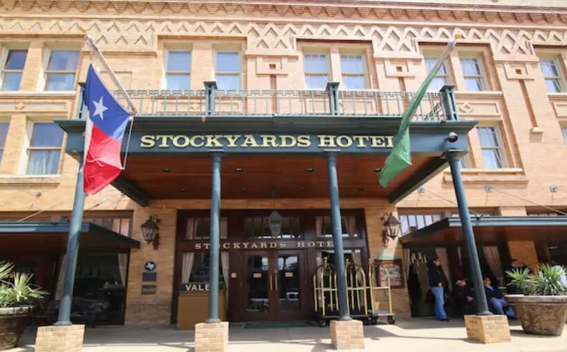 Majestic to renovate 54-room Stockyards Hotel