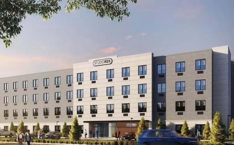 $10M Marriott concept hotel going up in Jax