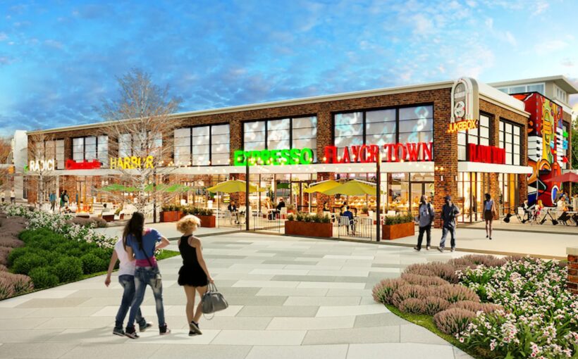 Century Farms adding Drury hotel