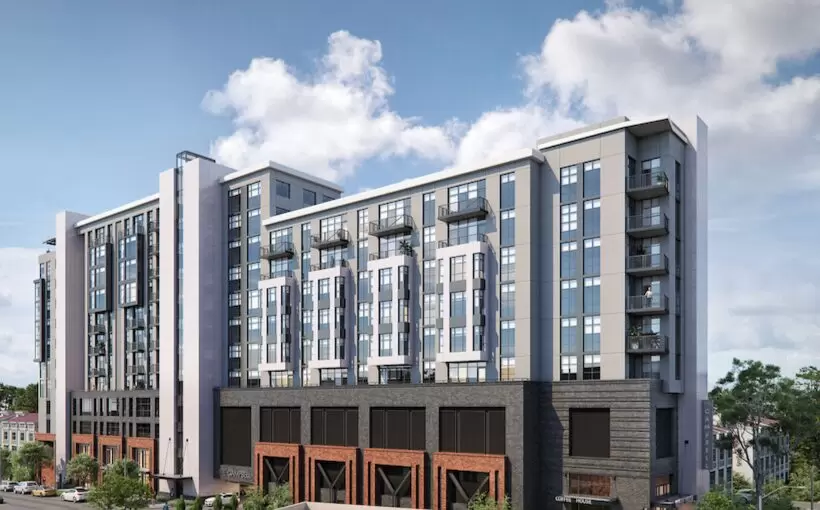 The Campbell to open soon in Charlotte