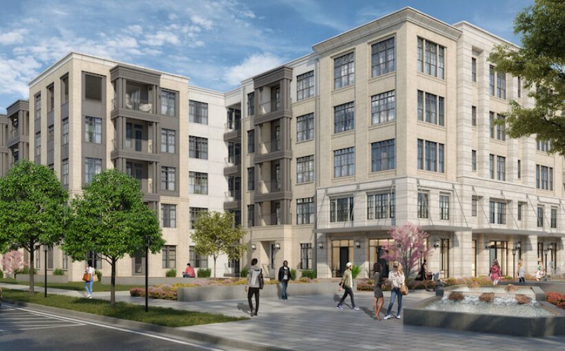 Developer duo procure refi on Colony at Southpark
