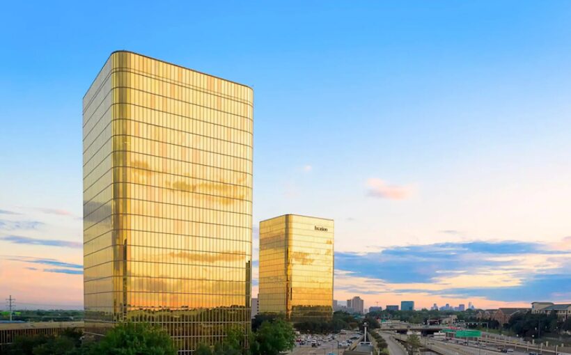 The golden Gild gets $50M facelift