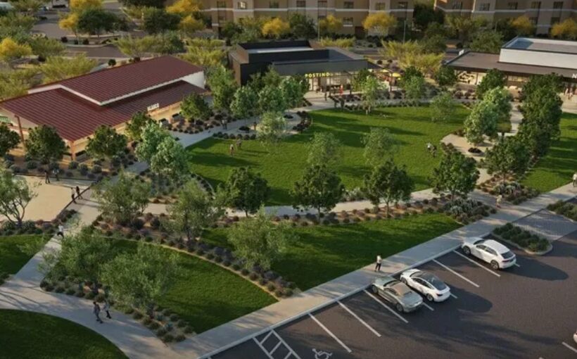 Three Fox Restaurants to open in The Park at 83