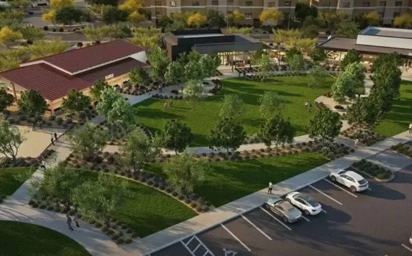 Three Fox Restaurants to open in The Park at 83