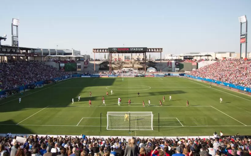 FC Dallas gunning for $182M stadium improvements