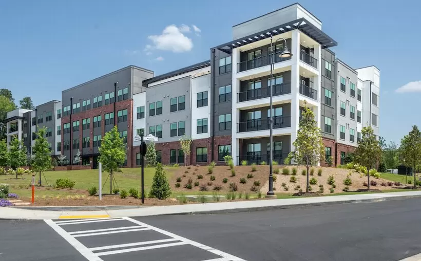 Veranda at Assembly delivered in Atlanta by Integra