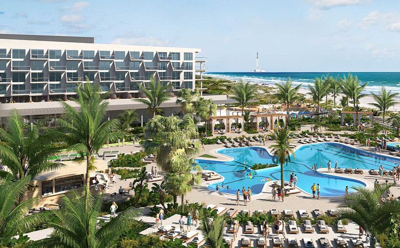 Driftwood Capital starts work on 502-unit Cocoa Beach resort