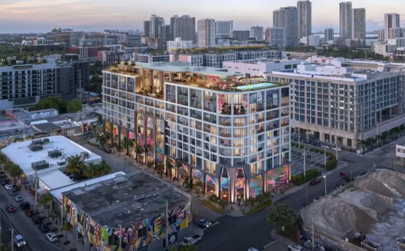 Mixed-use project slated for Wynwood