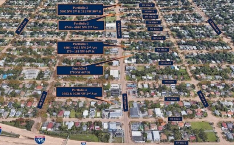 5 Wynwood properties hit the market