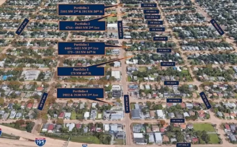 5 Wynwood properties hit the market