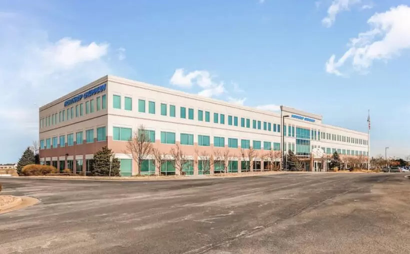 Easterly spends $27M on Space Force base offices