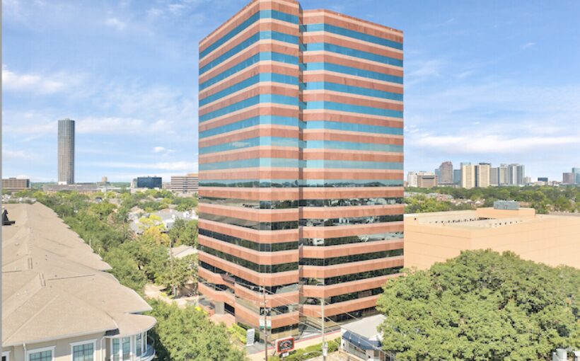 ParkLand buys 16-story Houston office complex