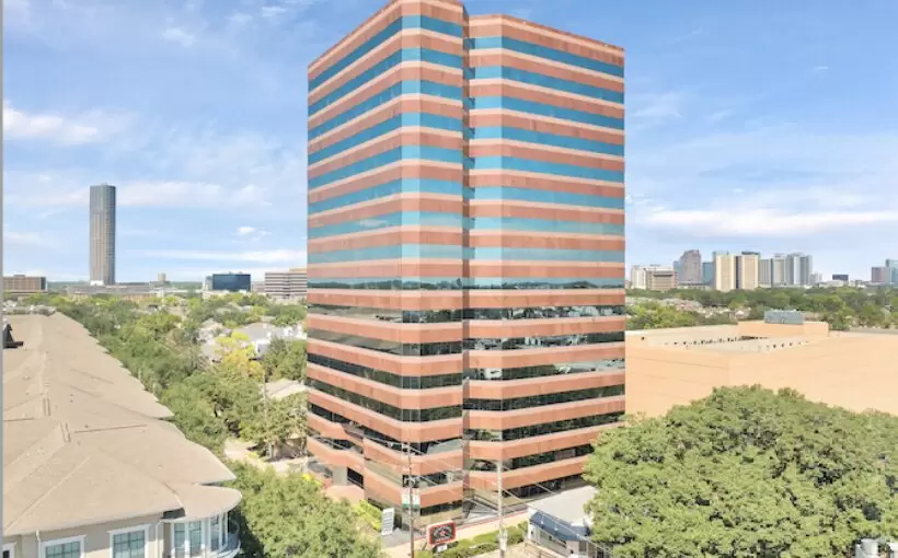 ParkLand buys 16-story Houston office complex