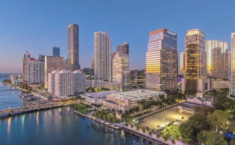 701 Brickell sells for $443M