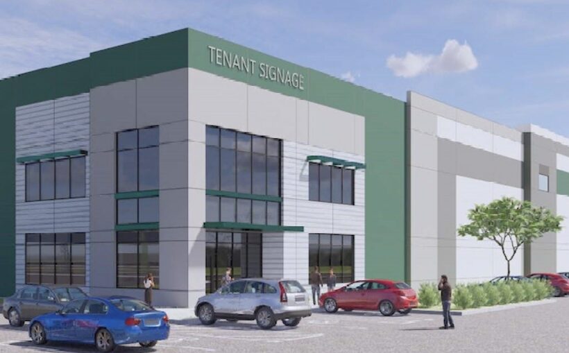 Aero 70 to house 2 million square feet of inidustrial space in Aurora