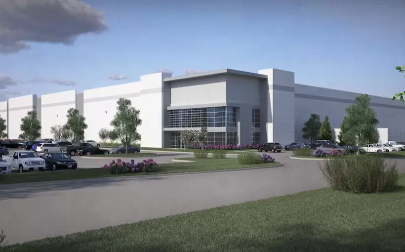 Alliance Westport 24 to location in FW