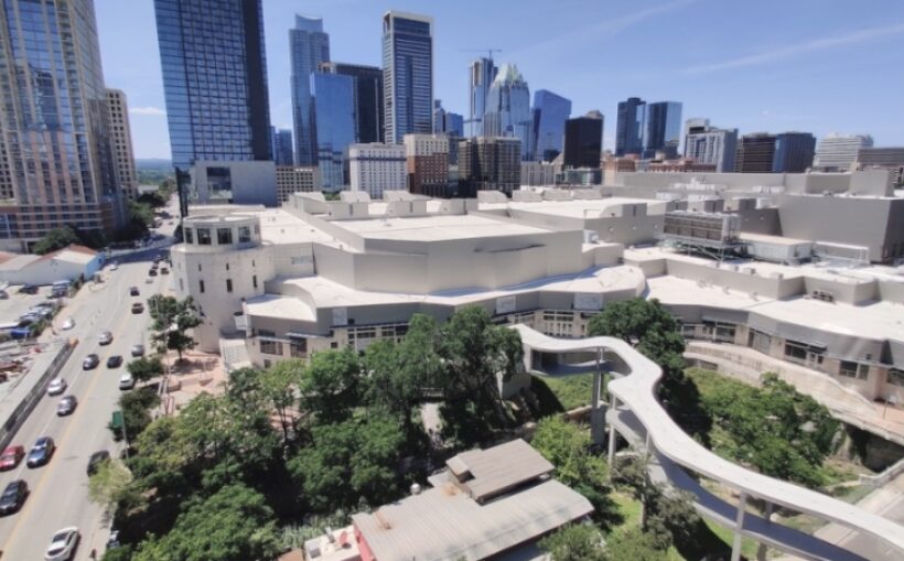 Austin Convention Center drops plans for hotel, apartments