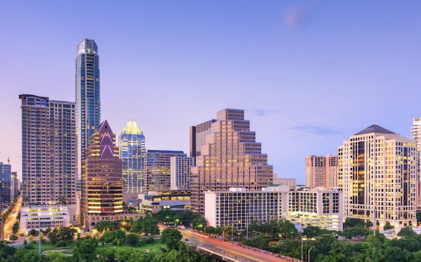 Austin hotels enjoying states best occupancy rate