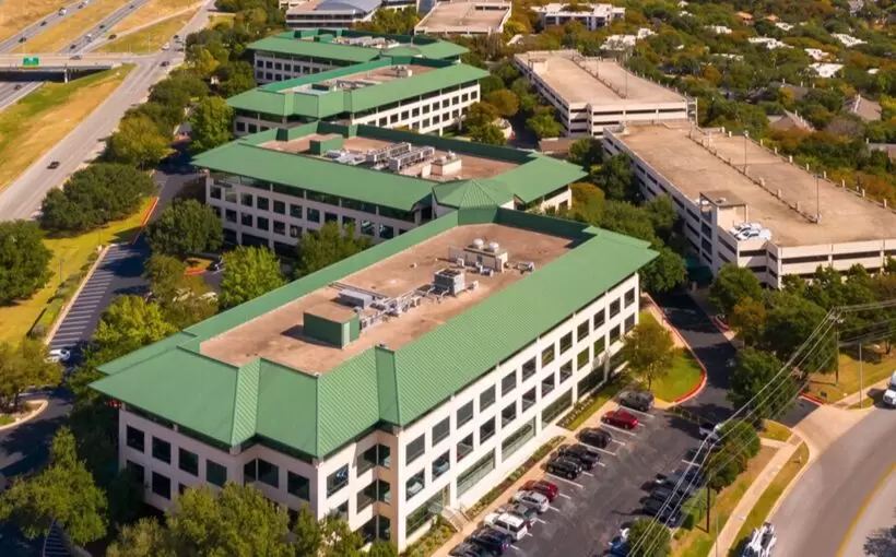 Austin Public Safety Center