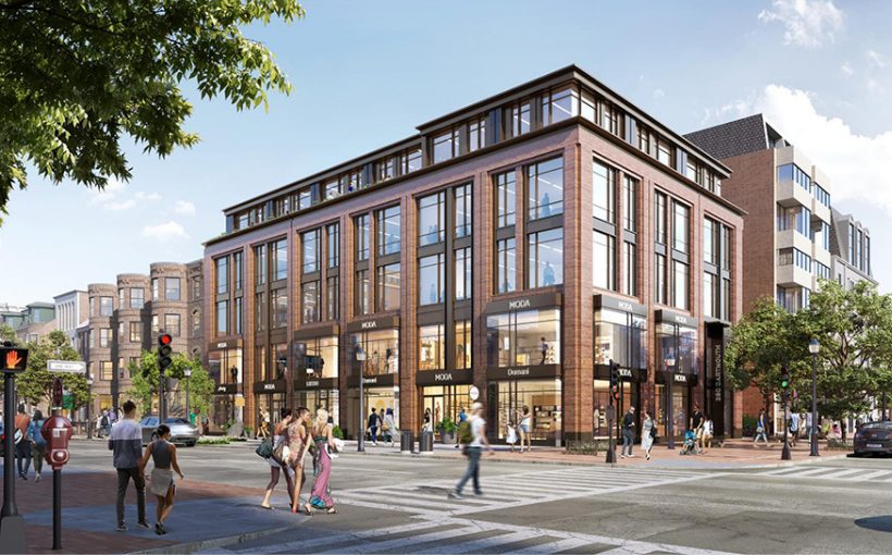 BOS 149 Newbury Street Boston