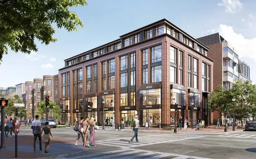 BOS 149 Newbury Street Boston