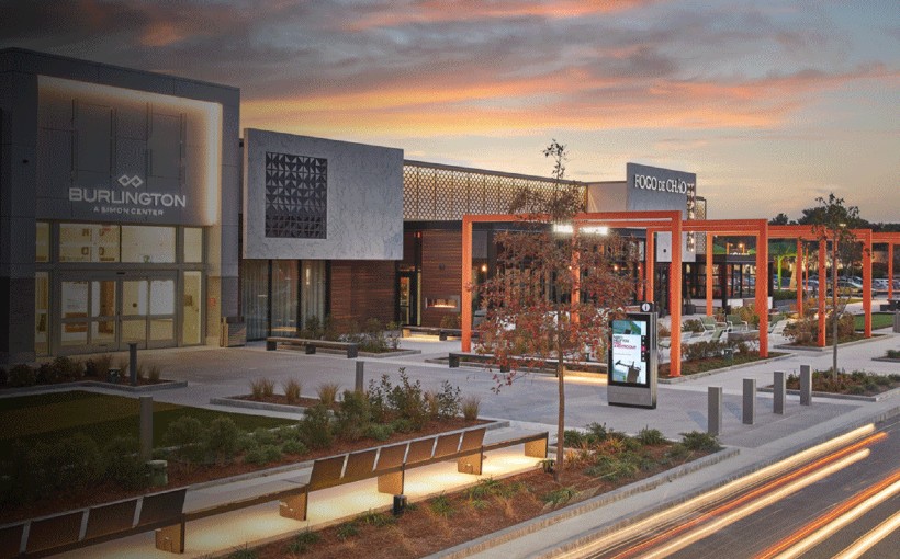 BOS Burlington Mall rendering