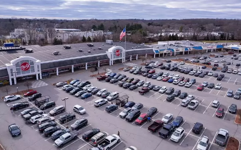 BOS Groton Shoppers Mart Groton CT